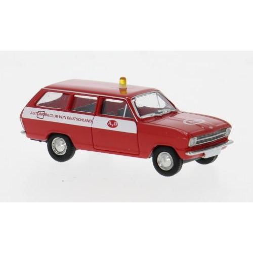 1:87 BREKINA PLAST Opel Kadett B Caravan 1965 Avd BRE20435
