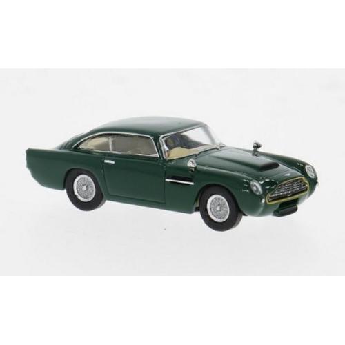 1:87 BREKINA PLAST Aston Martin Db5 Dark Green 1964 BRE15231