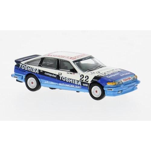 1:87 BREKINA PLAST Rover 3500 Sd1 Dtm 1986 Toshiba #22 BRE15155