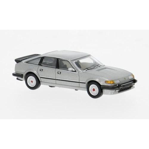 1:87 BREKINA PLAST Rover 3500 Sd1 Light Grey 1982 BRE15153