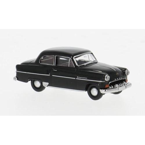 1:87 BREKINA PLAST Opel Olympia Black 1954 BRE20241