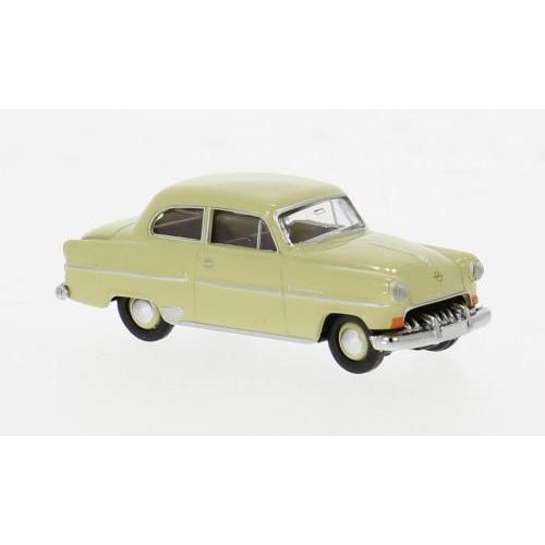 1:87 BREKINA PLAST Opel Olympia Light Beige 1954 BRE20239