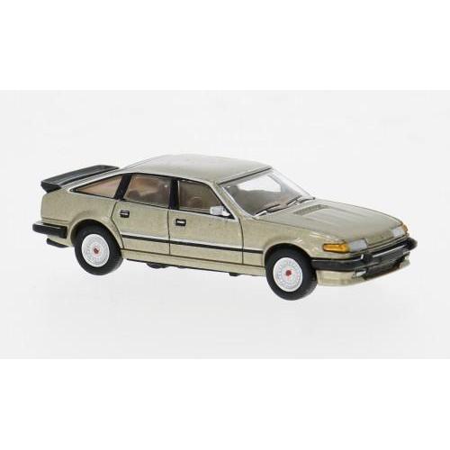 1:87 BREKINA PLAST Rover 3500 Sd1 Gold 1982 BRE15152