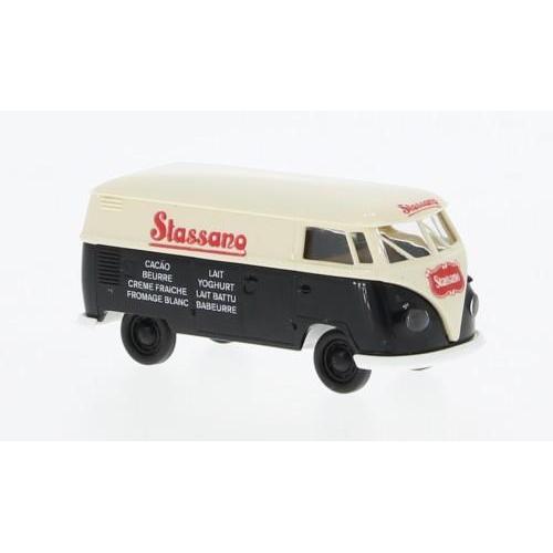 1:87 BREKINA PLAST Vw T1B Kasten Stassano BRE32785