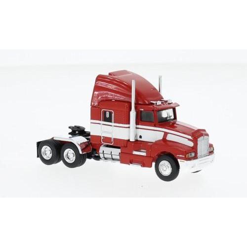 1:87 BREKINA PLAST Kenworth T 600 Red/White 1984 BRE85926