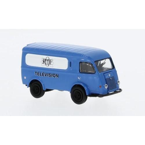 1:87 BREKINA PLAST Renault 1000 Kg ( Chilogramma) Ortf 1950 BRE14684