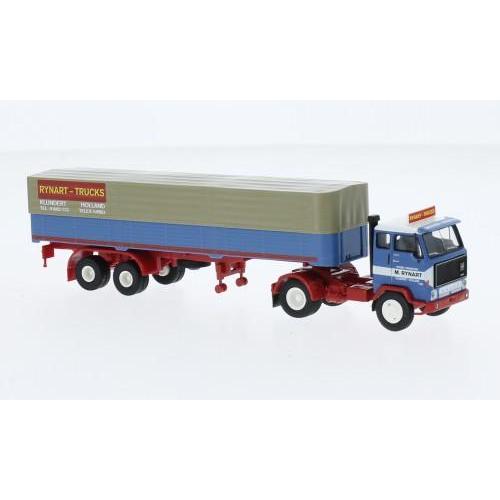 1:87 BREKINA PLAST Volvo F 89 Pp-Sz Rynart 1972 BRE85686