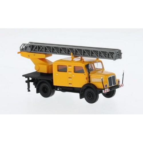 1:87 BREKINA PLAST Ifa S 4000-1 Doka Dl 25 Comunale 1965 BRE71766