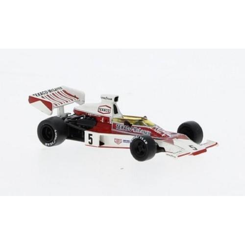 1:87 BREKINA PLAST Mclaren M23 F1 E.Fittipaldi 1974 BRE22952