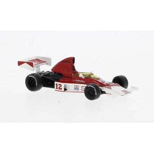 1:87 BREKINA PLAST Mclaren M23 F1 J.Mass 1976 BRE22951