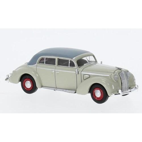1:87 BREKINA PLAST Opel Admiral Light Grey/Grey 1938 BRE20454