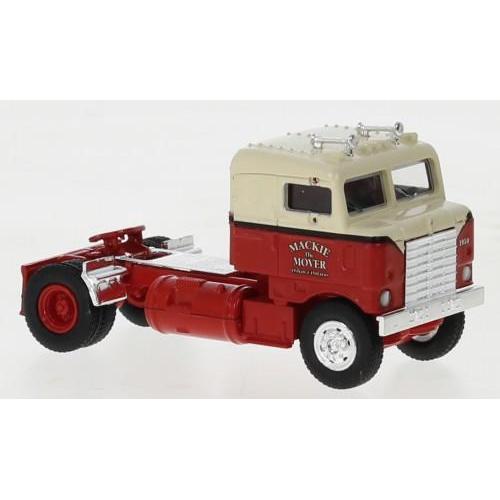 1:87 BREKINA PLAST Kenworth Bullnose Mackie Il Mover 1950 BRE85952