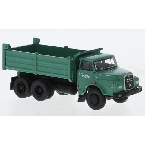 1:87 BREKINA PLAST Man 26.280 Dhak Edificio Al Black 1972 BRE78106