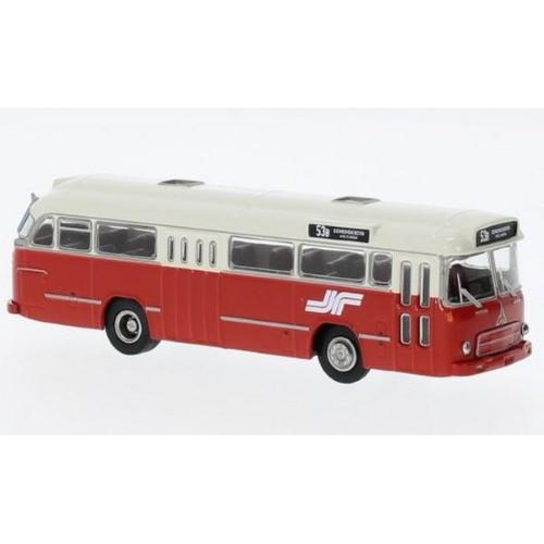 1:87 BREKINA PLAST Magirus Saturn Ii Dr. Richard (A) Neues Logo 1978 BRE59532