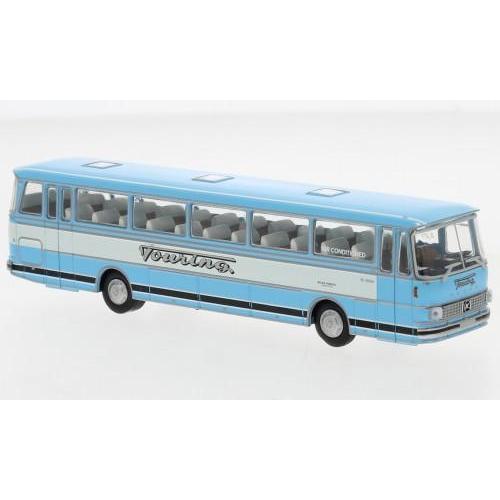 1:87 BREKINA PLAST Setra S 150 H Touring 1970 BRE56054