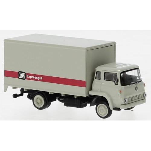 1:87 BREKINA PLAST Bedford Tk Koffer Db Expressgut 1960 BRE35909