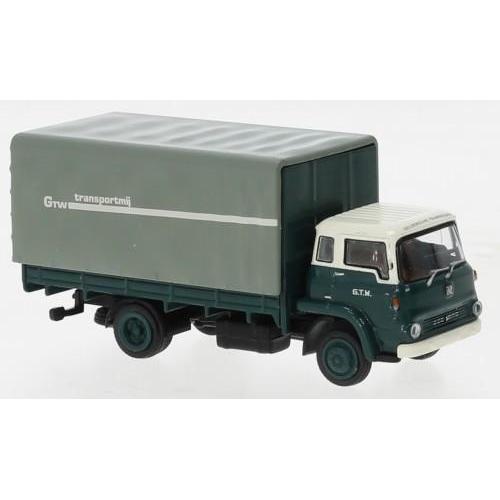 1:87 BREKINA PLAST Bedford Tk Pp Geldersche Tramwegen 1960 BRE35906