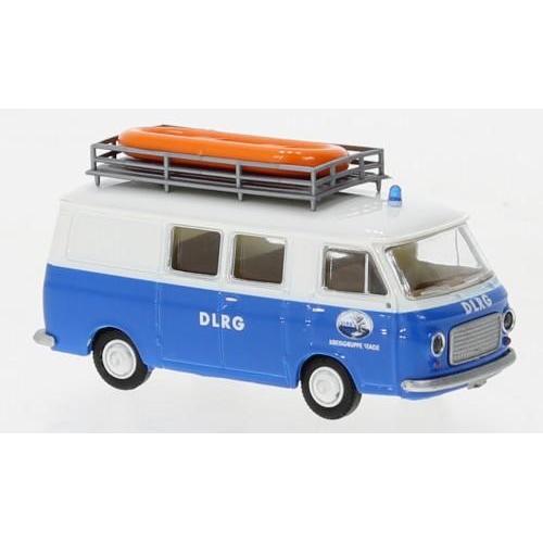 1:87 BREKINA PLAST Fiat 238 Autobus Medio Dlrg Stade 1965 BRE34436