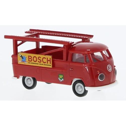 1:87 BREKINA PLAST Vw T1B Trasporter Bosch Bosch 1960 BRE32866