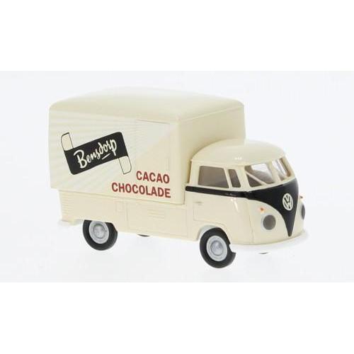 1:87 BREKINA PLAST Vw T1B Großraum-Carro Contenitore Bensdorp 1960 BRE32853