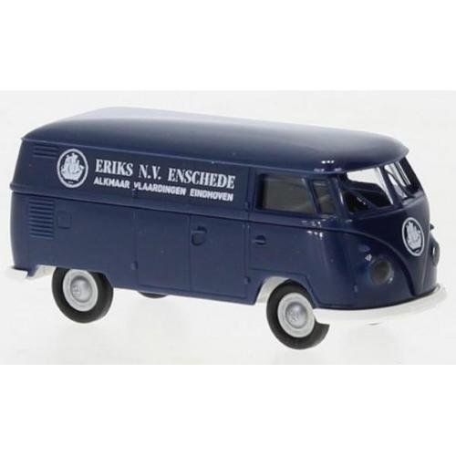 1:87 BREKINA PLAST Vw T1B Casella Di Carro Eriks Eriks N.V 1960 BRE32767