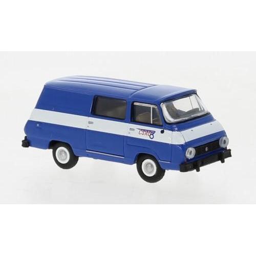 1:87 BREKINA PLAST Skoda 1203 Autobus Medio Csad 1969 BRE30814