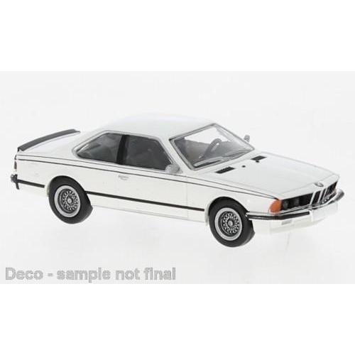 1:87 BREKINA PLAST Bmw 635 Csi White 1977 BRE24358