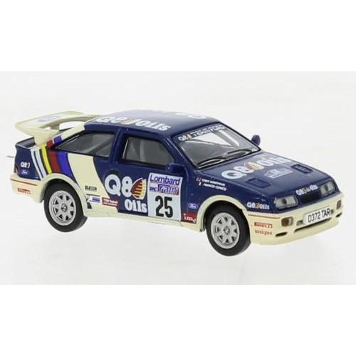 1:87 BREKINA PLAST Ford Sierra Rs Cosworth Q8 1989 BRE19265