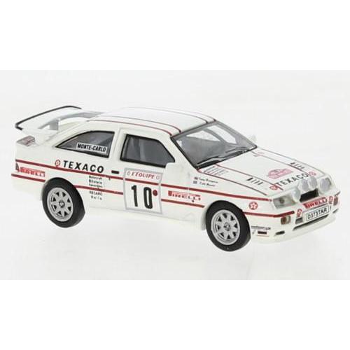 1:87 BREKINA PLAST Ford Sierra Rs Cosworth Texaco 1987 BRE19262