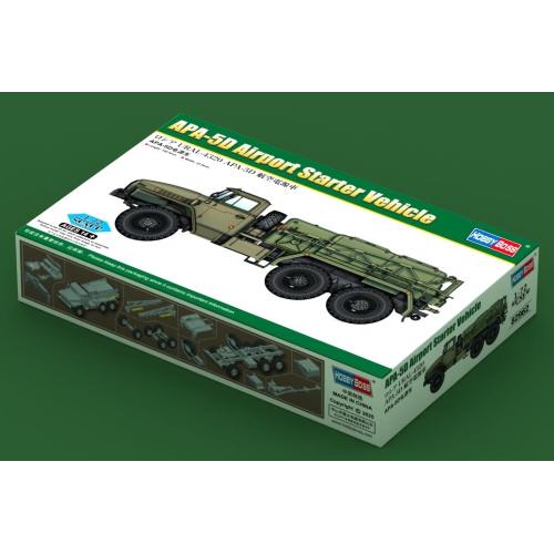 1:72 HOBBY BOSS KIT Apa-5D Airport Starter Vehicle HB82962