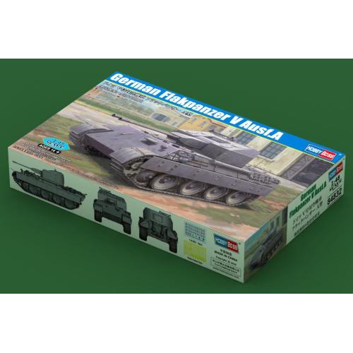 1:48 HOBBY BOSS KIT German Flakpanzer V Ausf.A HB84832