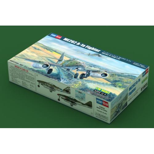 1:18 HOBBY BOSS KIT Me262 A-1A Fighter HB81805