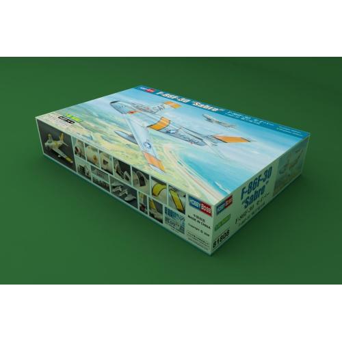 1:18 HOBBY BOSS KIT F-86 Sabre HB81808