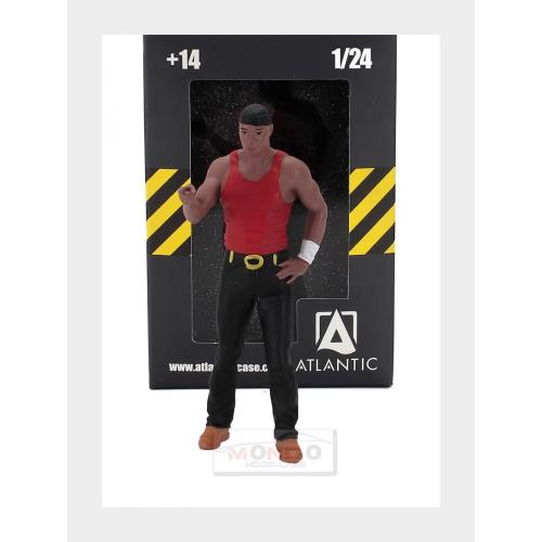 1:24 ATLANTIC Figures Man Razor Various ATL24040