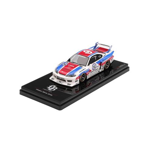 1:43 TRUESCALE Nissan Lb-Super Silhouette S15 Silvia Garasidrift X Lbwk 2025 TSMV0029