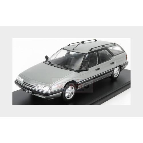 1:24 EDICOLA Citroen Xm Break V6 1991 Silver ABCIT009