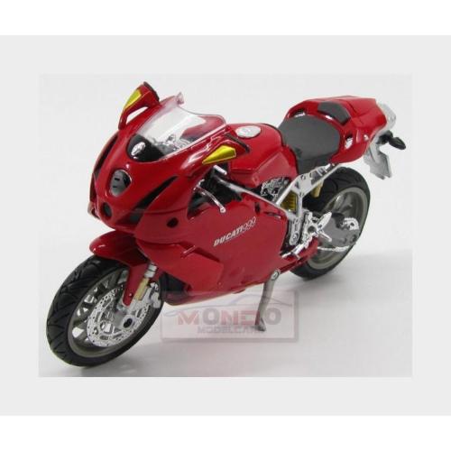 1:12 NEWRAY Ducati 999 Testastretta 2003 Red NY43693