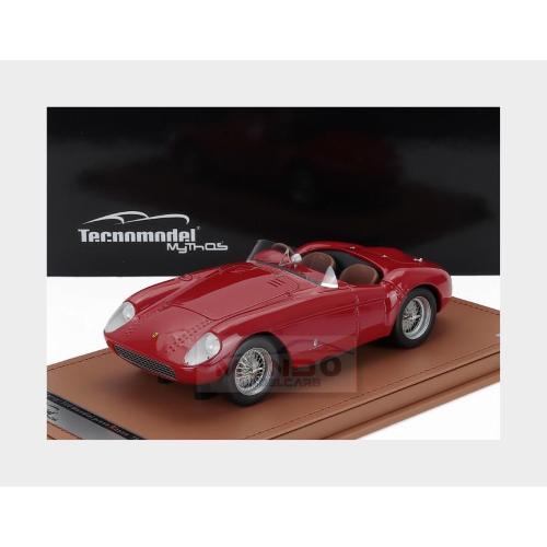 1:18 TECNOMODEL Ferrari 500 Mondial 3.0L Spider 1956 Red TM18-278A