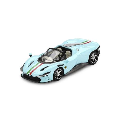 1:64 BBR Ferrari Daytona Sp3 Light Blue BBRFER64020