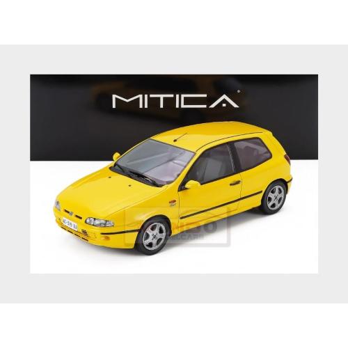 1:18 MITICA Fiat Bravo Hgt 2.0 20V 1-Series 1995 Giallo Amarillo 815 Yellow MITICA103031