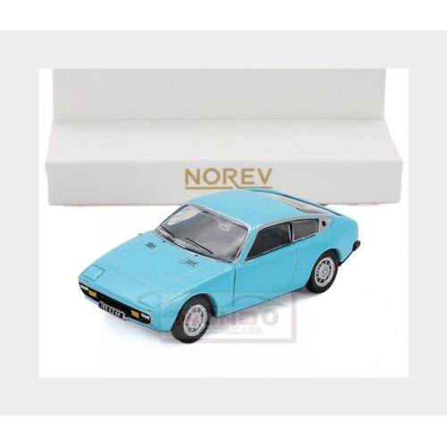 1:87 NOREV Matra Bagheera 1975 Light Blue NV574119