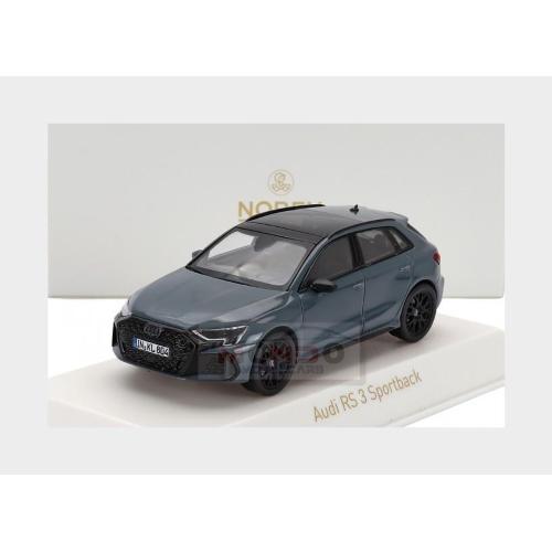 1:43 NOREV Audi A3 Rs3 2025 Grey NV830120