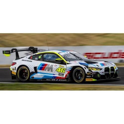 1:43 SPARK Bmw M4 Gt3 #46 Team Wrt 12H Bathurst 2025 V. Rossi C. Weerts R. Marciello AS081