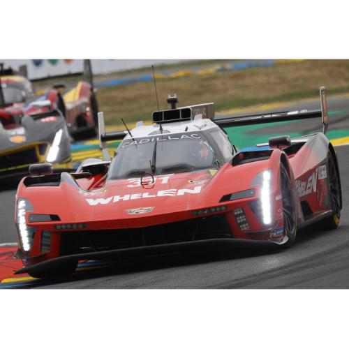 1:43 SPARK Cadillac V-Series R 5.5L V8 Team Cadillac Whelen #311 24H Le Mans 2025 Jack Aitken Felipe Drugovich Frederik Vesti S9271