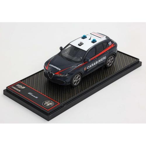 1:43 BBR Alfa Romeo Tonale Allestimento Carabinieri BBRC308CAR