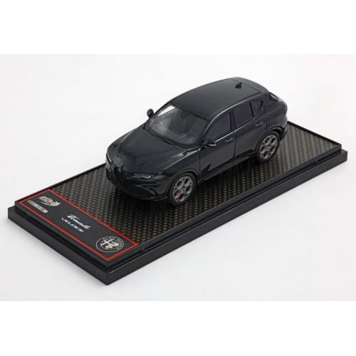 1:43 BBR Alfa Romeo Tonale Veloce Nero Alfa BBRC308D
