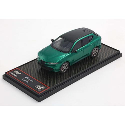 1:43 BBR Alfa Romeo Tonale Tributo Verde Montreal BBRC309B