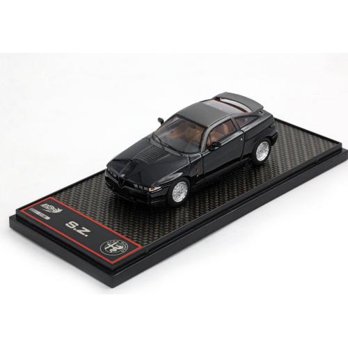 1:43 BBR Alfa Romeo Sz Black BBRC310B
