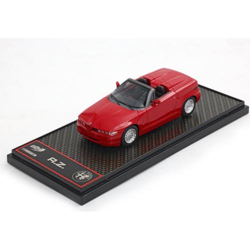 1:43 BBR Alfa Romeo Rz Roadster Rosso BBRC311A