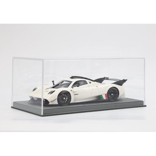 1:18 BBR Pagani Huayra R Bianco Benny Whit Showcase P18218F-VET